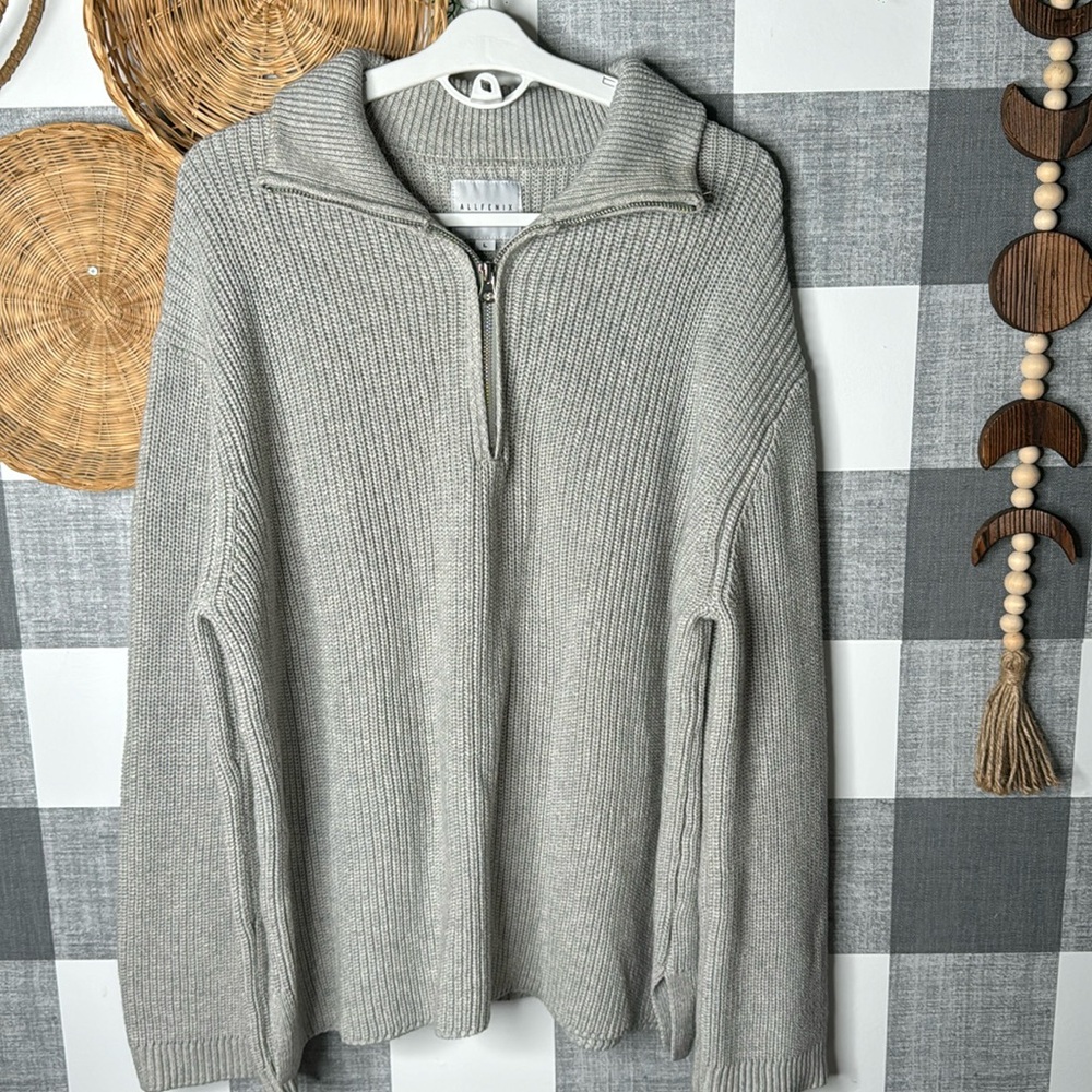 All Fenix 1/4 Zup Sweater Australia
